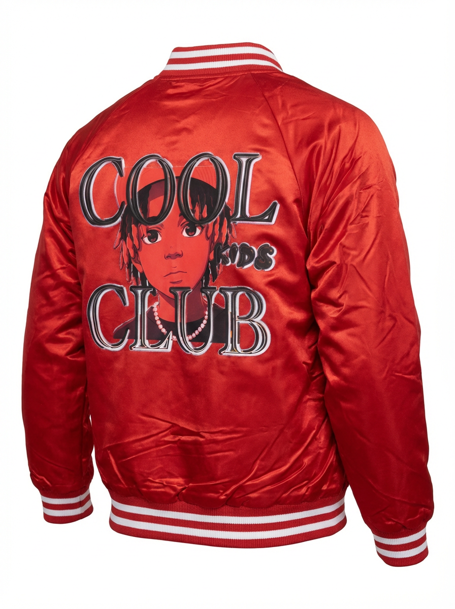 Cool Kids Club Varsity