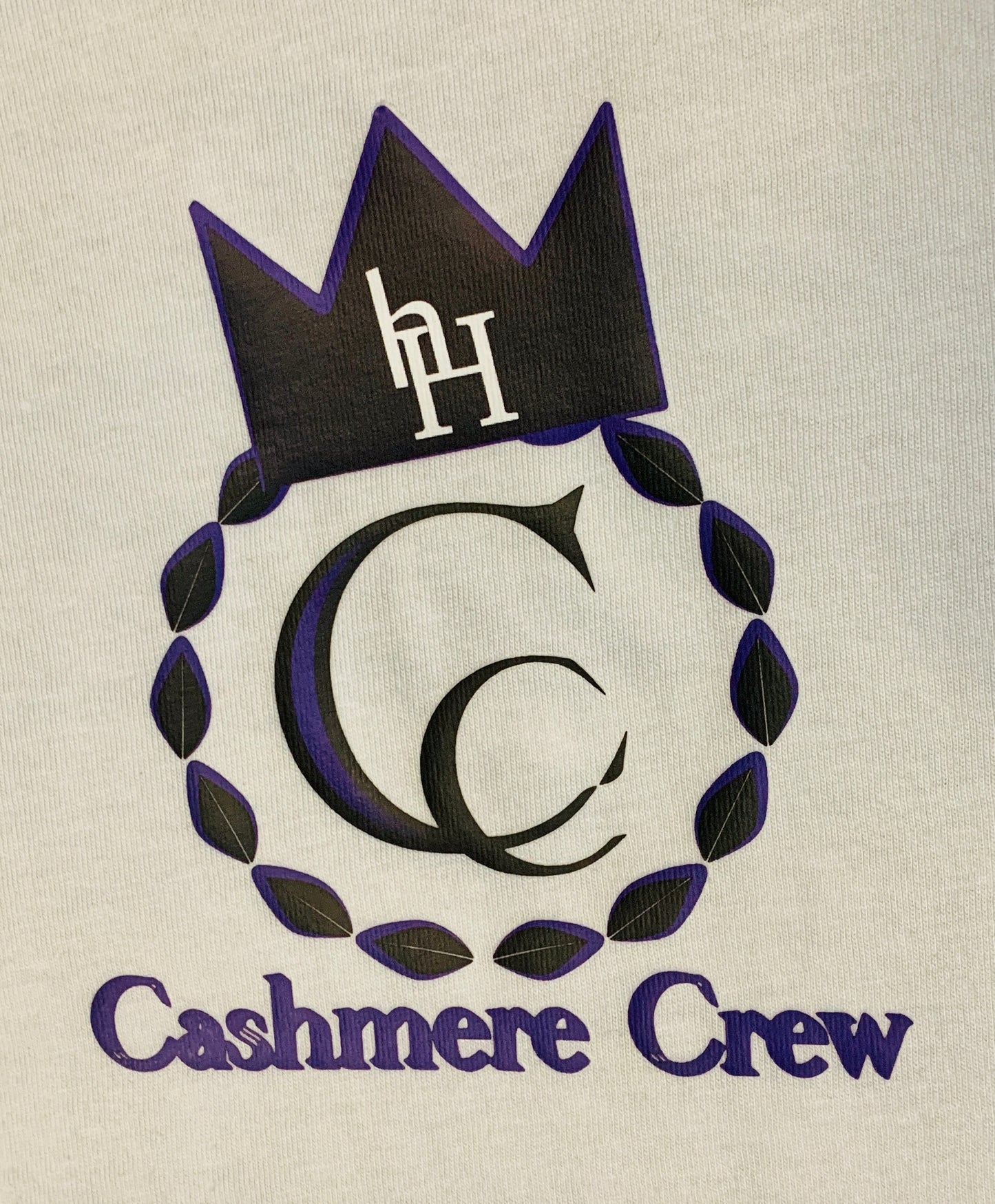 Cashmere Crew - Grade School Tee