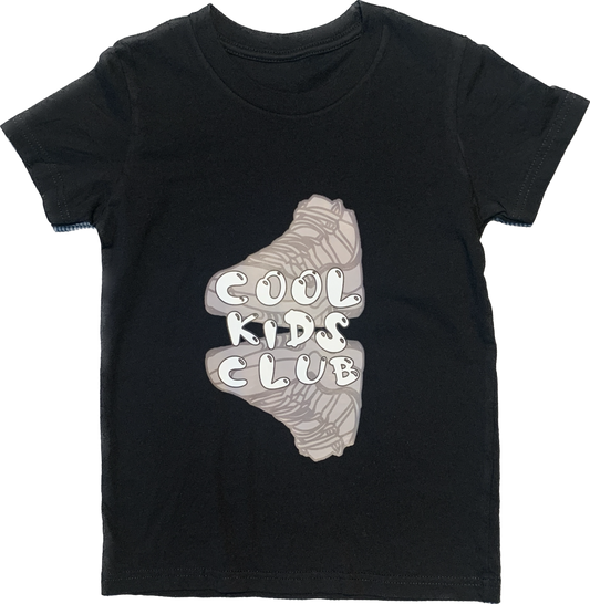 Cool Kids Club - Grade School Tee